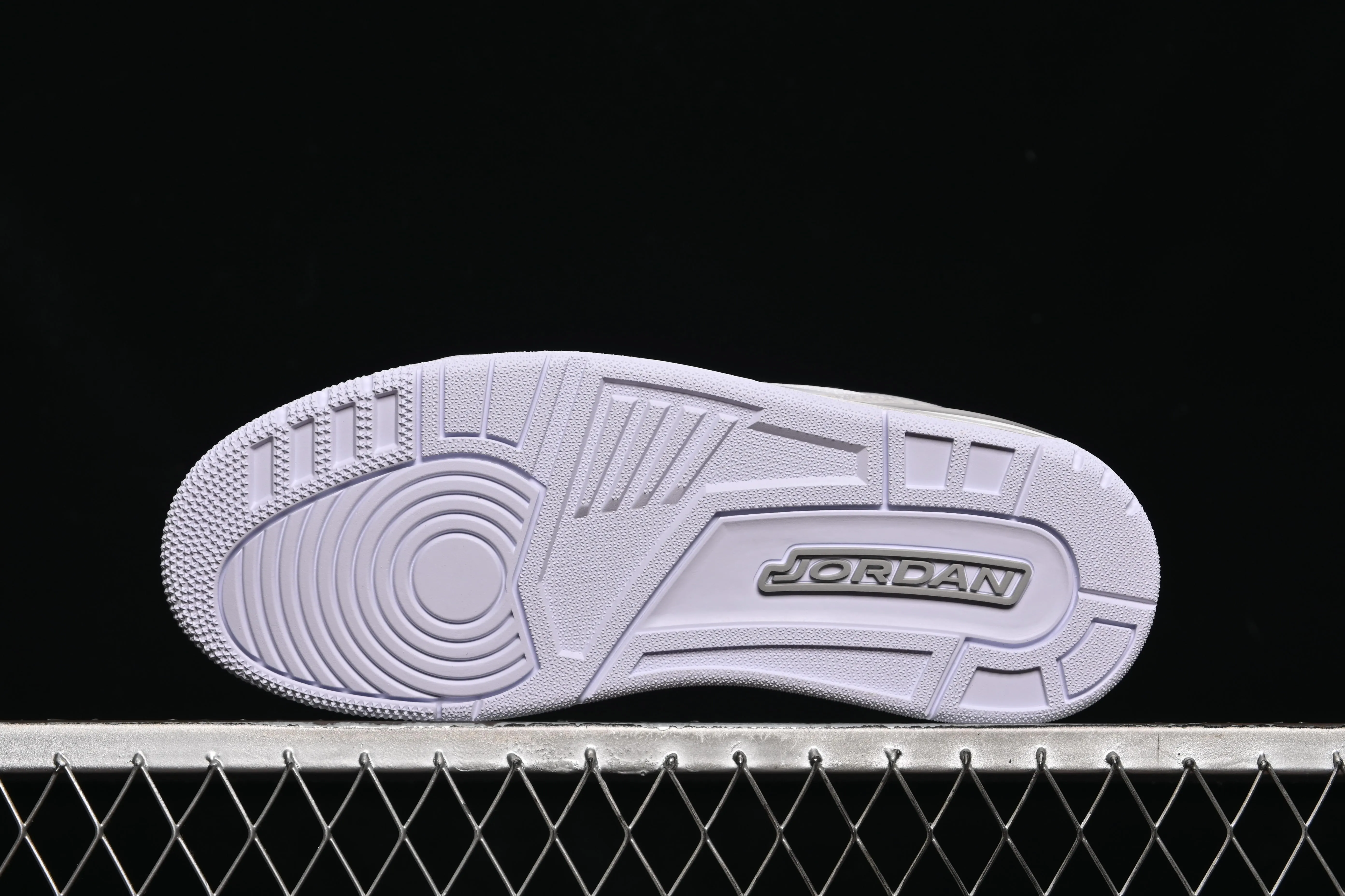 All categories Air Jordan Jordan series basketball shoes Air Jordan 3 GX foreign trade version Air Jordan 3 Retro "Pure Money" AJ3 Joe 3 replica white cat CT8532-111